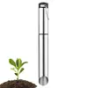 Bulb Planter Tool Metal Manual Plant Transplanter Labor-Saving Gardening Supplies Wear-Resistant Transplanter Tool For Planting 1