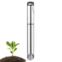 Bulb Planter Tool Metal Manual Plant Transplanter Labor-Saving Gardening Supplies Wear-Resistant Transplanter Tool For Planting 1