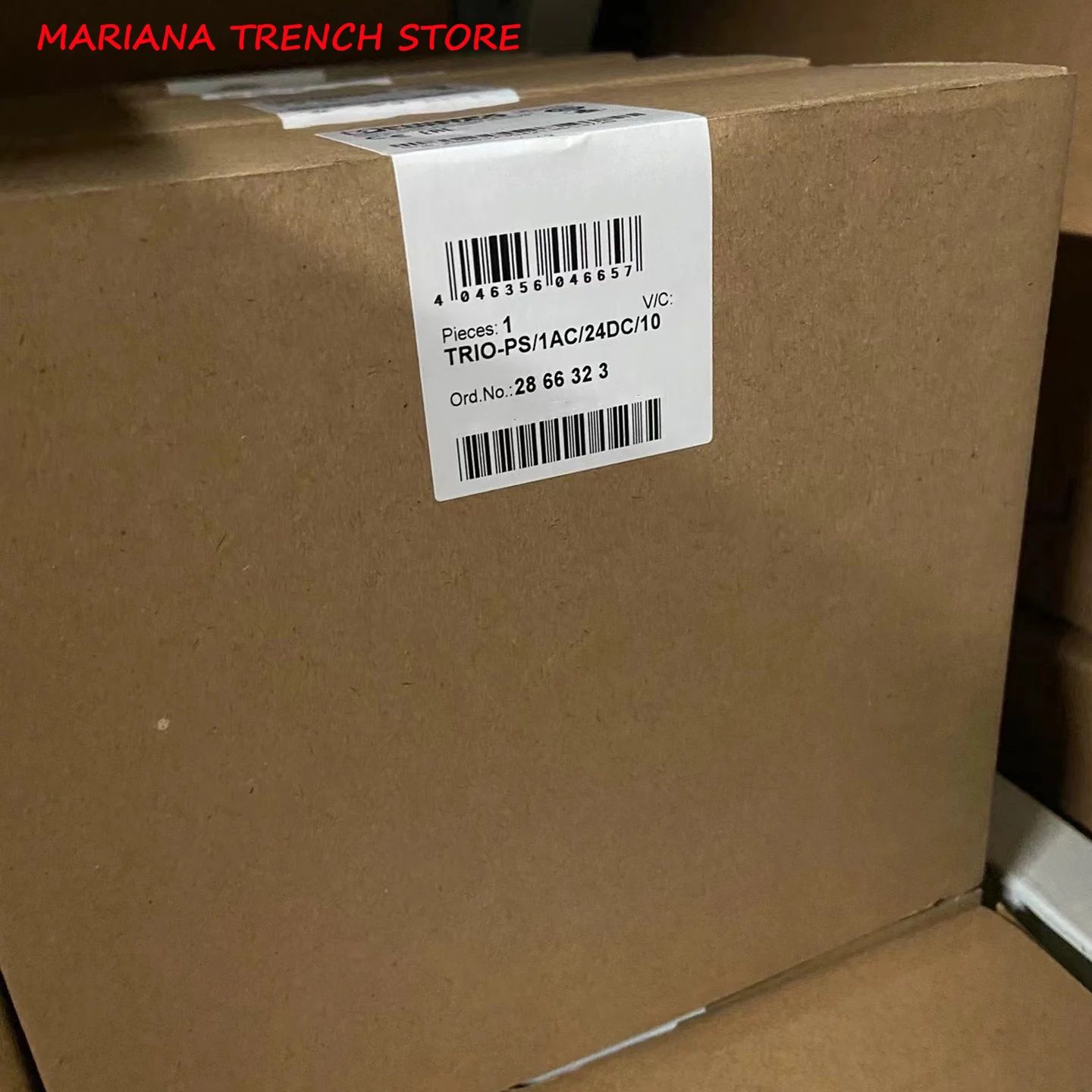 2866323 Per Phoenix Trio-Ps/1Ac/24Dc/10-Alimentatore