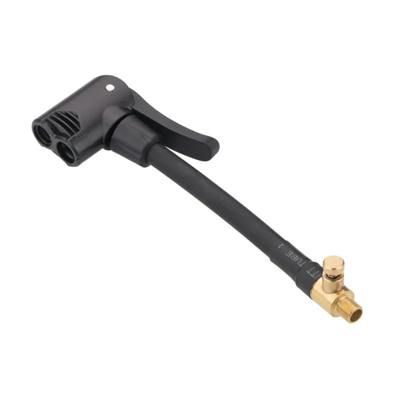 Air Pump Extension Tube Nozzle Adapter Mouth With Deflate Hose Air