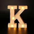 K