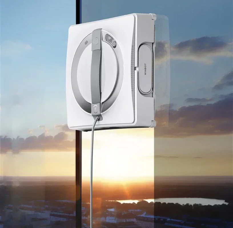 Original ECOVACS WINBOT W2S PRO Window Cleaning Robot Fully