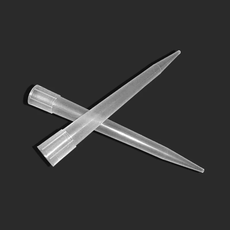 10ml Pipette Tips Disposable Pipette Tips PP material Disposable Plastic Pipette Tip Lab Equipment
