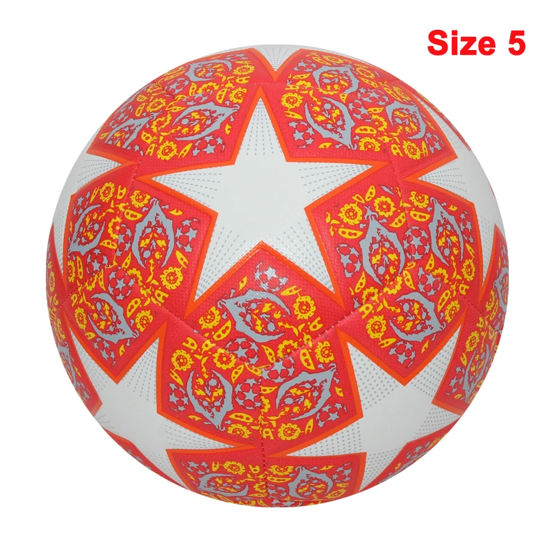 C-Orange Size 5