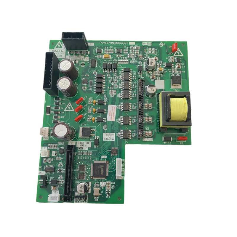 

P203780B000G01 Elevator Control Cabinet Drive Board Lift PCB Card