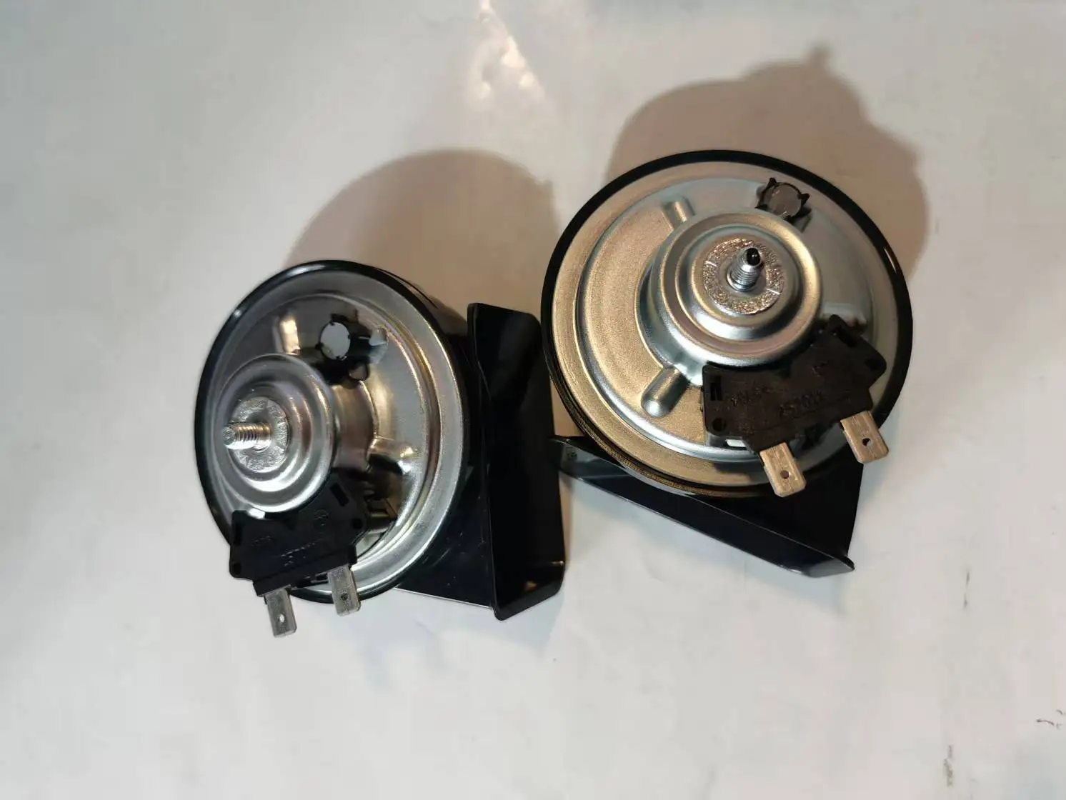 2개입 FIAMM AM80SX 스네일 혼 스마트 08-17년
