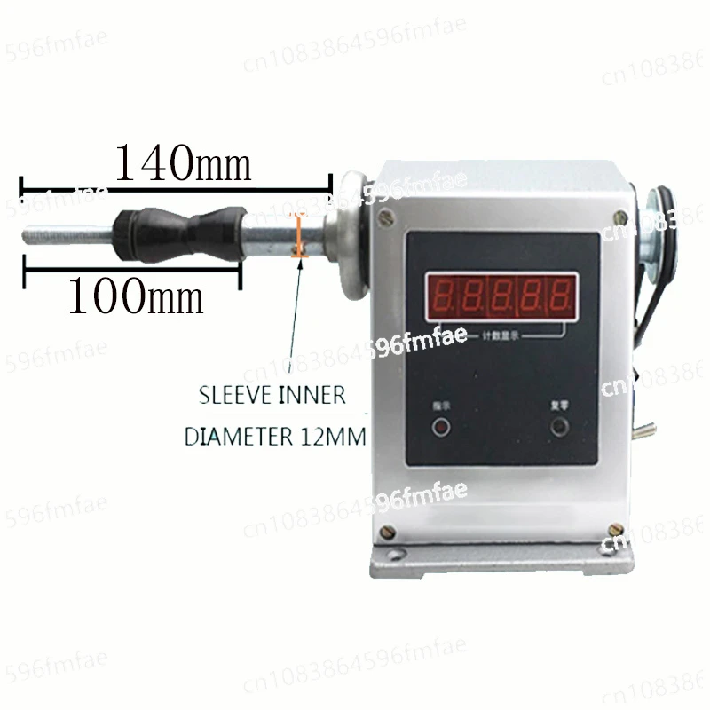 

FZ-180 Electric Winding Machine 220V/150W Adjustable Automatic Winding High Speed Winding Electronic Counting Winder