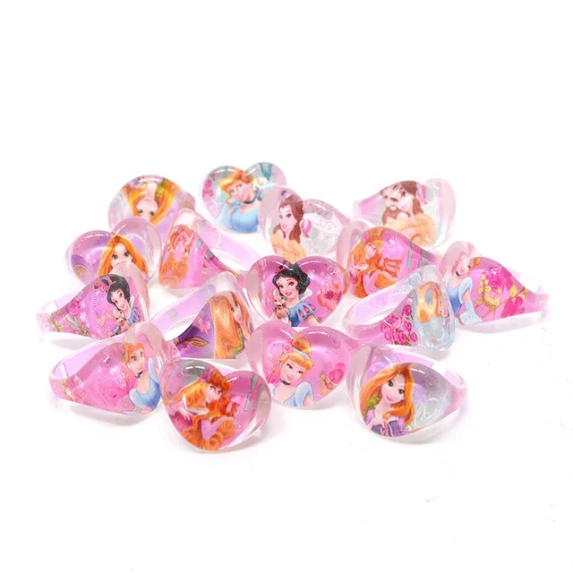 72pcs Princess Party Favors Girls Birthday Decorations Dress Up Games Crown  Stickers Necklace Wedding Gifts Guests Pinata Filler - AliExpress