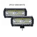 2pcs 120W white