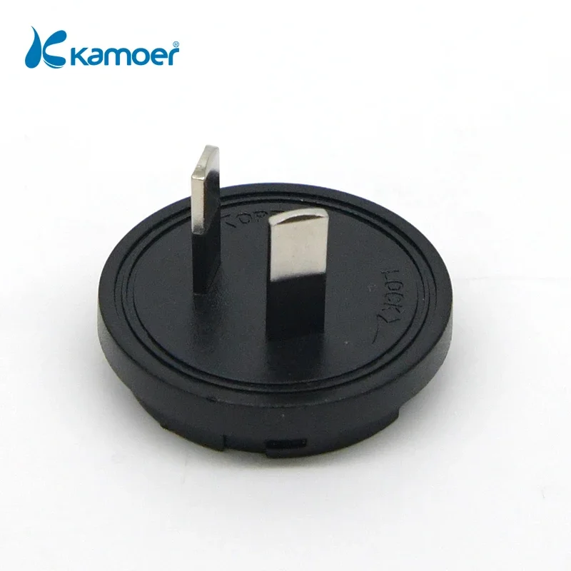 Kamoer Converter for US/UK/EU/AUPlug Using 24V 1.9A Rotary Power power plug converter