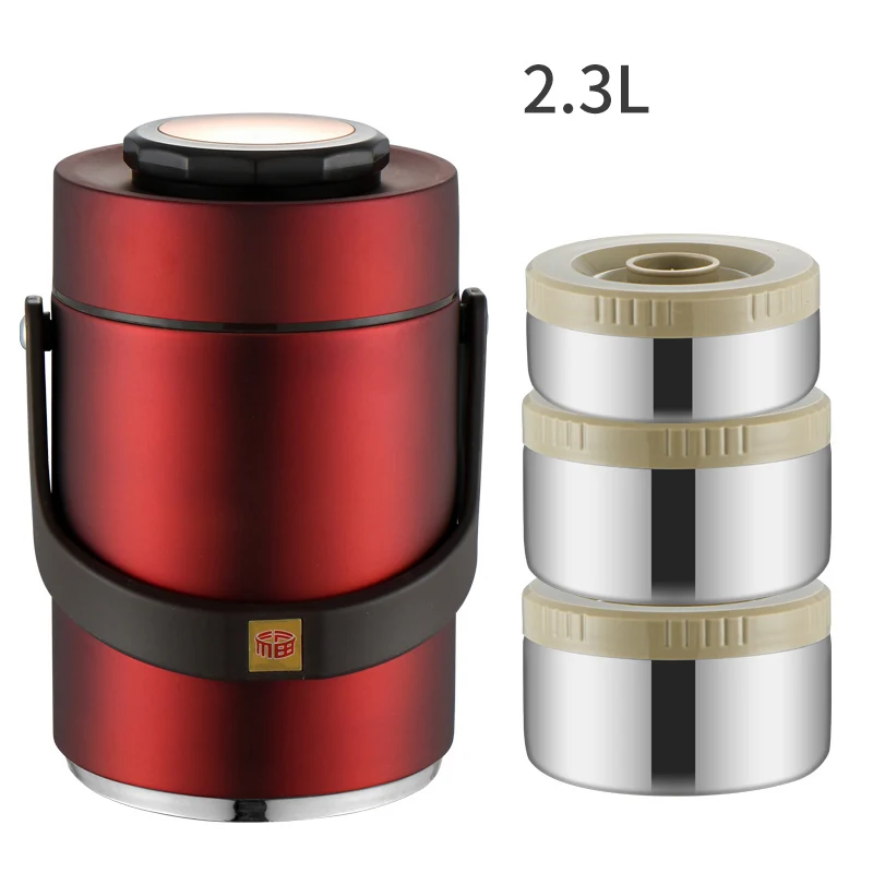 2.3L Red