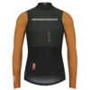 New 2025 Team Mens Long Sleeve Cycling Jerseys Wave Point Bike Clothing Shirts MTB Quick Dry Bicycle Wear Ropa Ciclismo Hombre 5