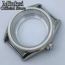 Silver Sterile Watch Case with Sapphire Glass (Fit ETA2824 PT5000)