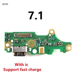 USB Power Charging Connector Plug with Microphone Flex Cable Board (7.1)