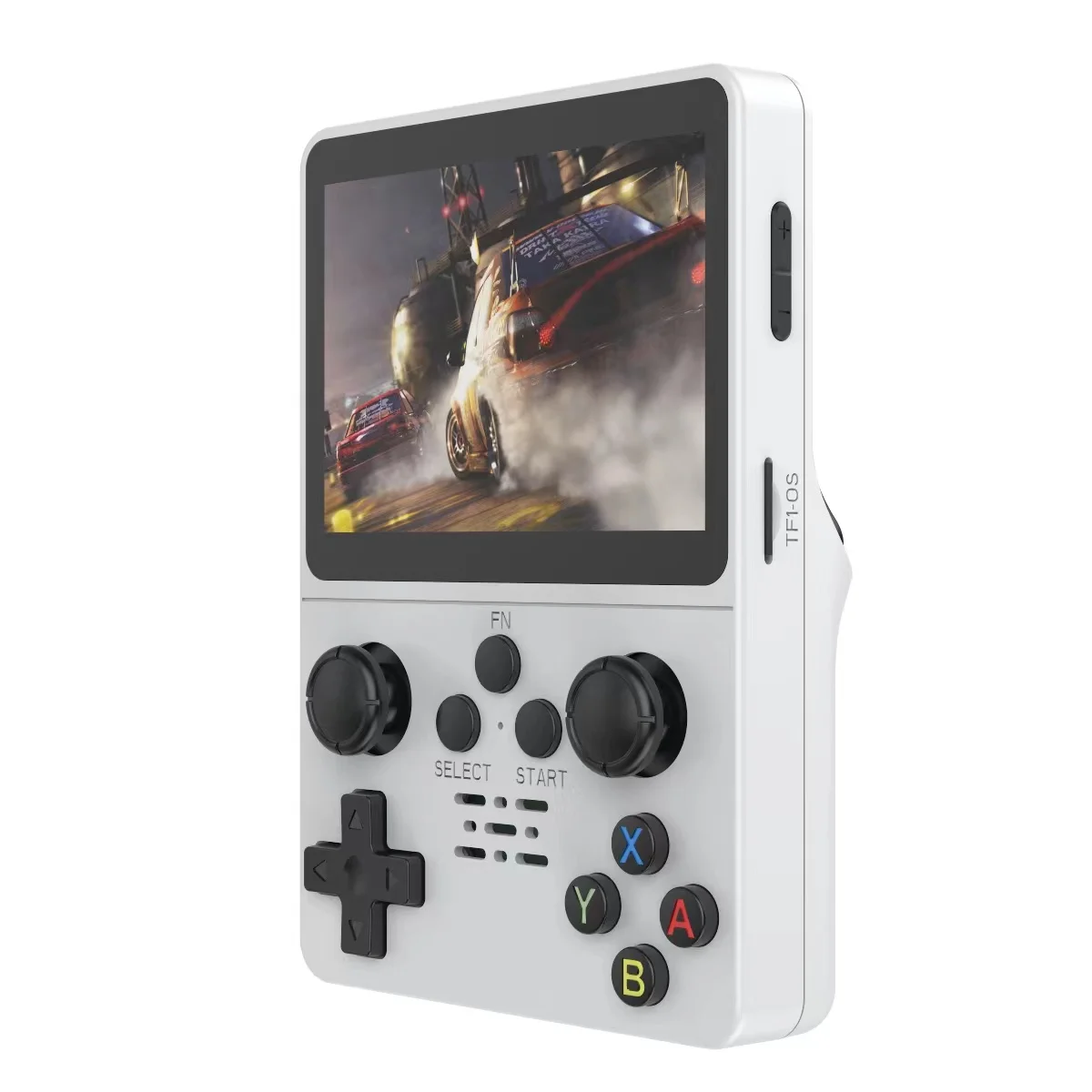 ビデオゲーム用のレトロなポータブルコンソールr35s,Linuxシステム,3.5