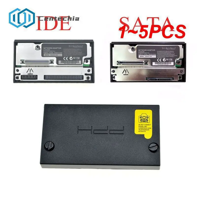 Adattatore Adattatore Di Rete Sata Da 1 ~ 5 Pezzi Per Console Di Gioco Grassa Ps2 Presa Ide Hdd Scph-10350 Per 2 Prese Sata Grasse