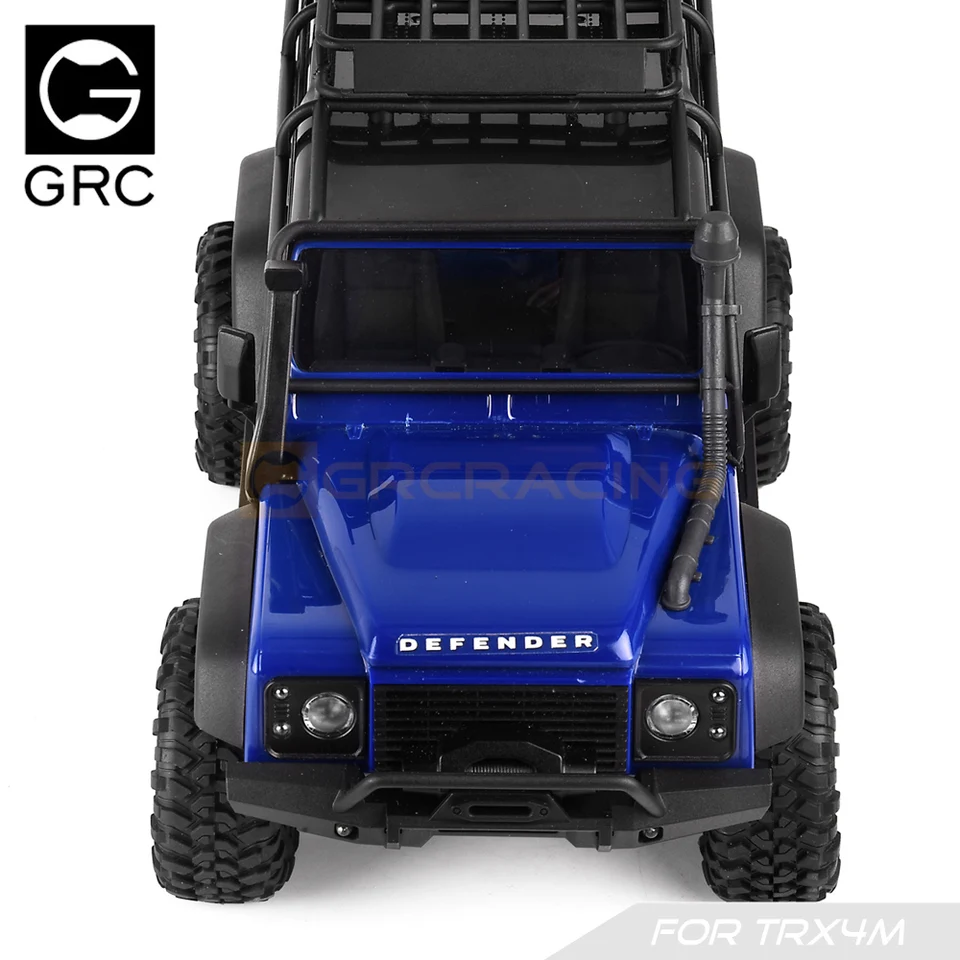 Pièces détachées - Trx-4M 1/18e - Boutique Traxxas
