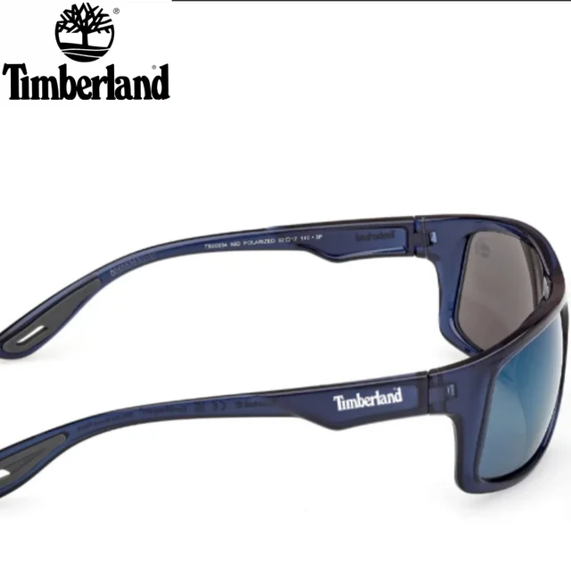 Timberland lunettes polarisées anti-UV pour sports de plein air, unisexe 1