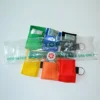 CPR first aid mask disposable resuscitator mask breathing mask respirator mouth breathing one-way valve emergency outdoor tools 2