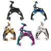 G4 Brake Road Bike Brake 92g/96g Road Time Trial Triathlon Gravel Bicycle Brake V-Brake Caliper Direct Mount Brake Red R9100