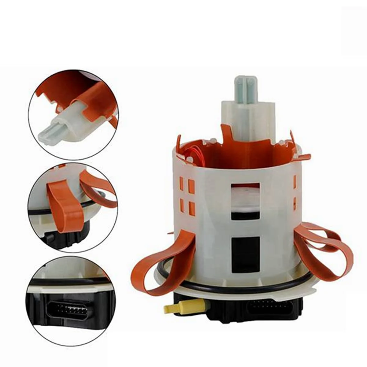 68085908AH Car Crude Oil Exhaust Def Fluid Pump/Heater for Ram 2500 3500 2013- Car Accessories