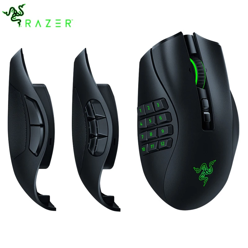 

Мышь Компьютерная Razer Naga Pro Nagagavan Snake, 20000DPI