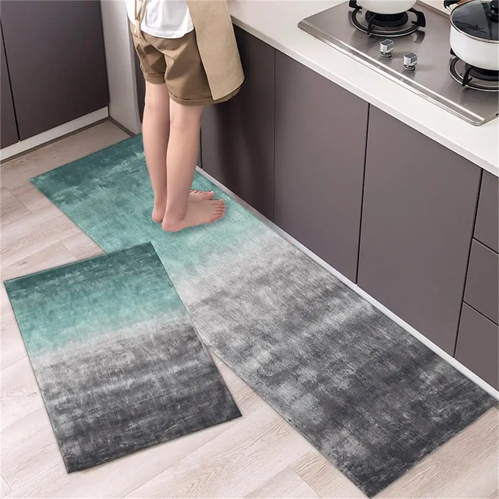 Washable Anti-Slip Floor Mat