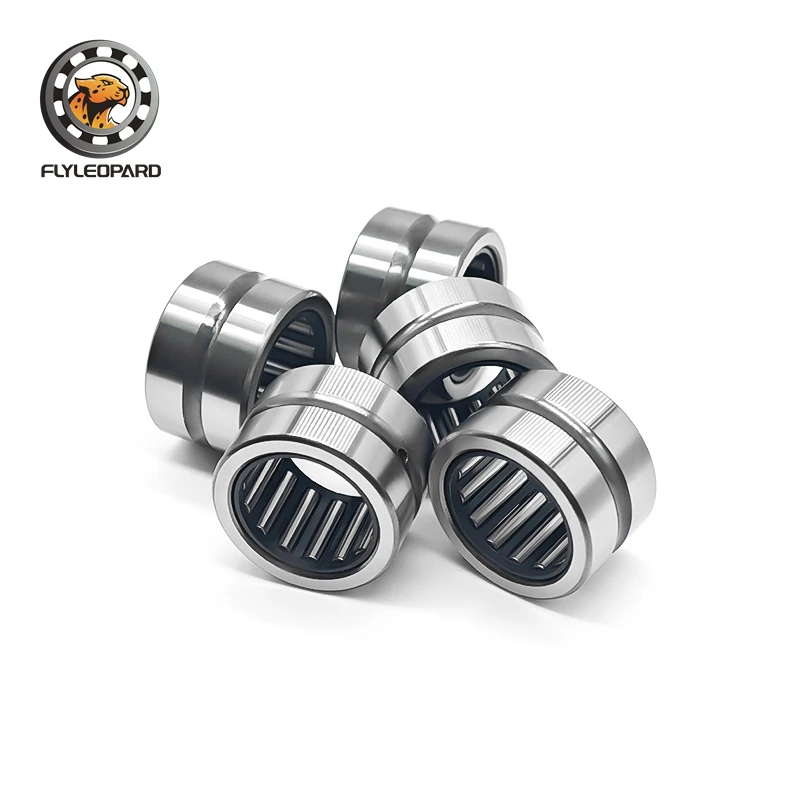 1/2/4/6 Stück industrielles NK17/16 metrisches Nadellager ohne Innenring 17 x 25 x 16 – Multipack – Detail 1