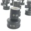 CH-70  Hydraulic Punching Round Hole Die Stainless Steel Punching Machine Hydraulic Punching Dies Manual Punch Mould 2