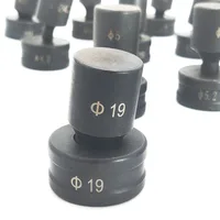 Hydraulic Punching Round Hole Die Stainless Steel Punching Machine CH-70 Hydraulic Punching Dies Manual Punch Mould 1