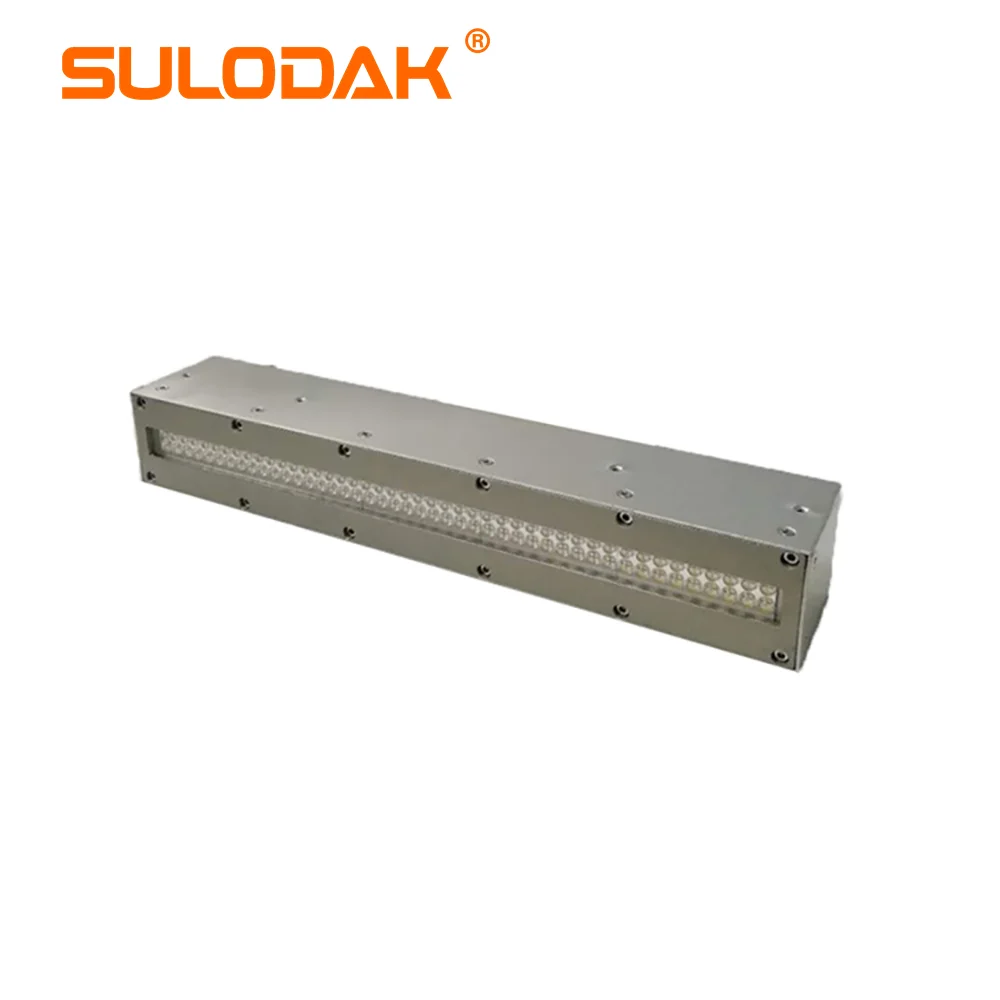 УФ-лампа для закрепления чернил