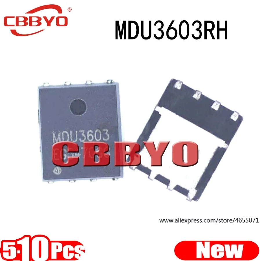 

(5-10piece) 100% New MDU3603 MDU3603RH QFN-8 Chipset