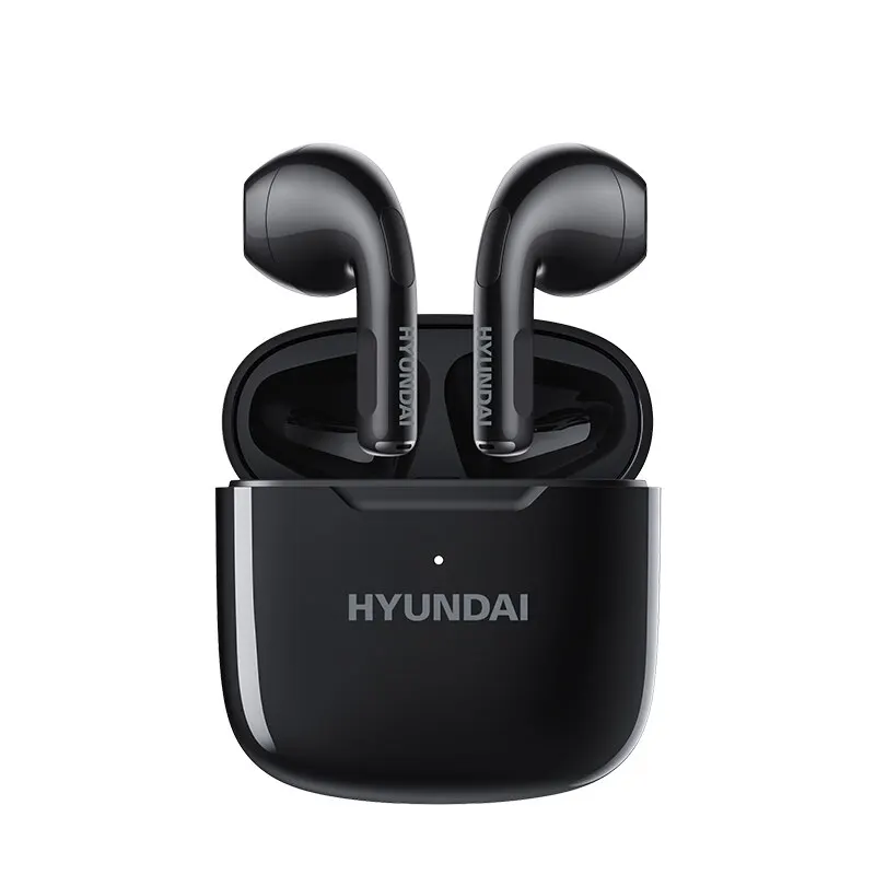 ヒュンダイHY-T02 Bluetooth 5.3イヤホンワイヤレスヘッドフォン