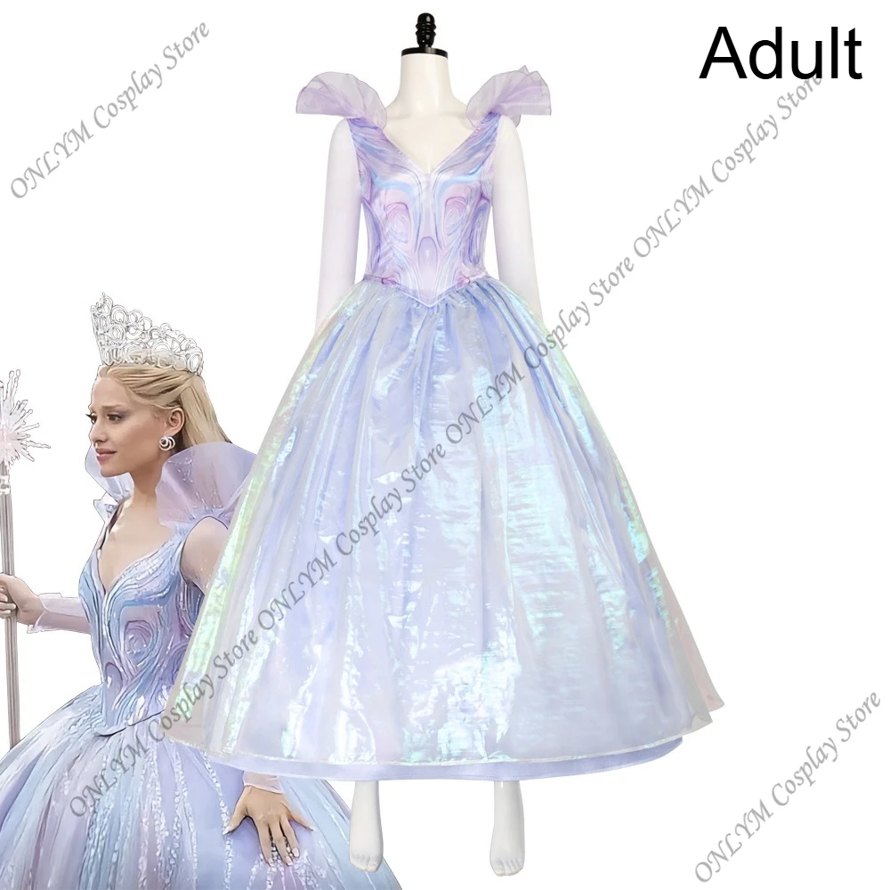 Adult Glinda Costume A Comprehensive Review and Guide for Cosplay — free download