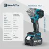 KEEAFFOR 1200N.M Brushless Electric Impact Wrench 1/2 Inch Cordless Electric Screwdriver Drill Power Tool For Makita 18V Battery 3