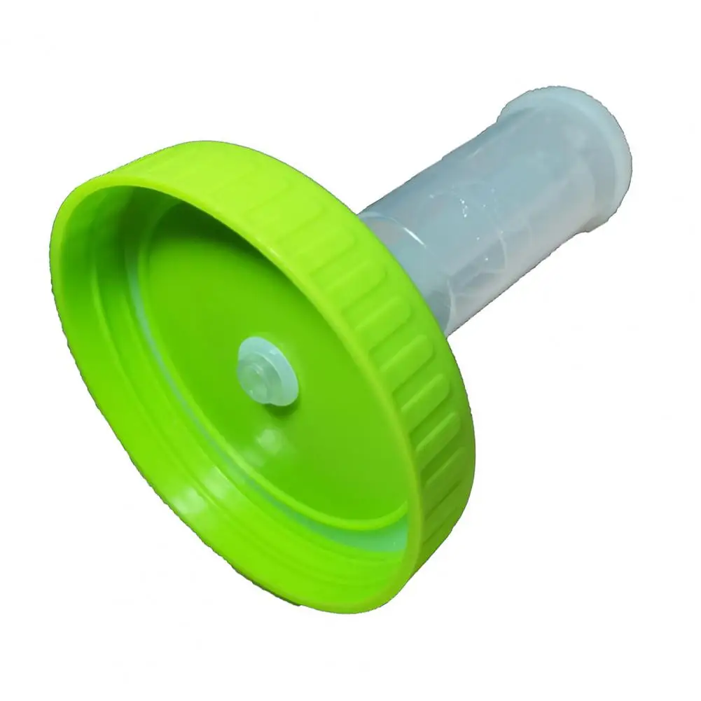 Fermenting Lid One-way Valve Cucumber Radish Vegetable Fermentation Wide Mouth Jar Sealed Cover 86MM Kitchen Accessories