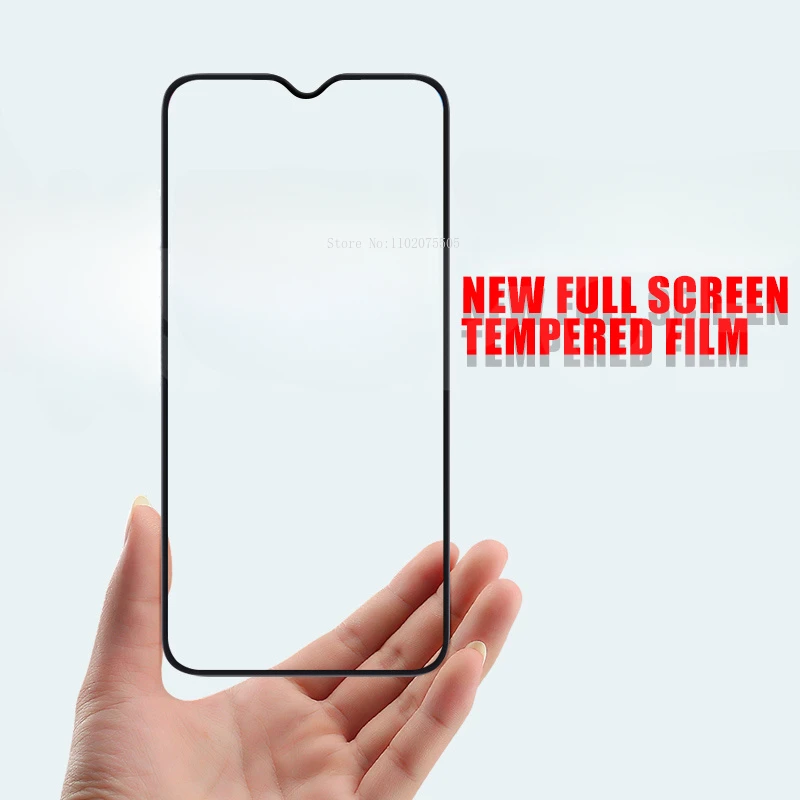 2Pcs 9D Protective Glass For Xiaomi Redmi Note 8T 8 7 6 Pro Screen Protector Redmi 8 8A 7 7A 6 6A K20 K30 Safety Glass Film