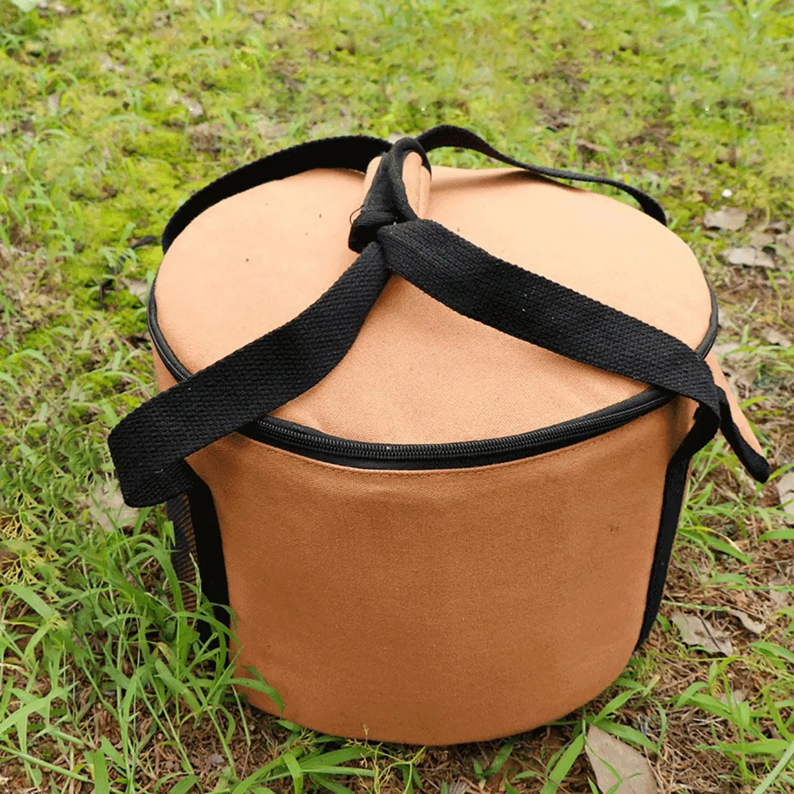 Sac Fourre-tout Pour Four Hollandais 12 Pouces - Nylon - Made In USA - Camping/cuisine