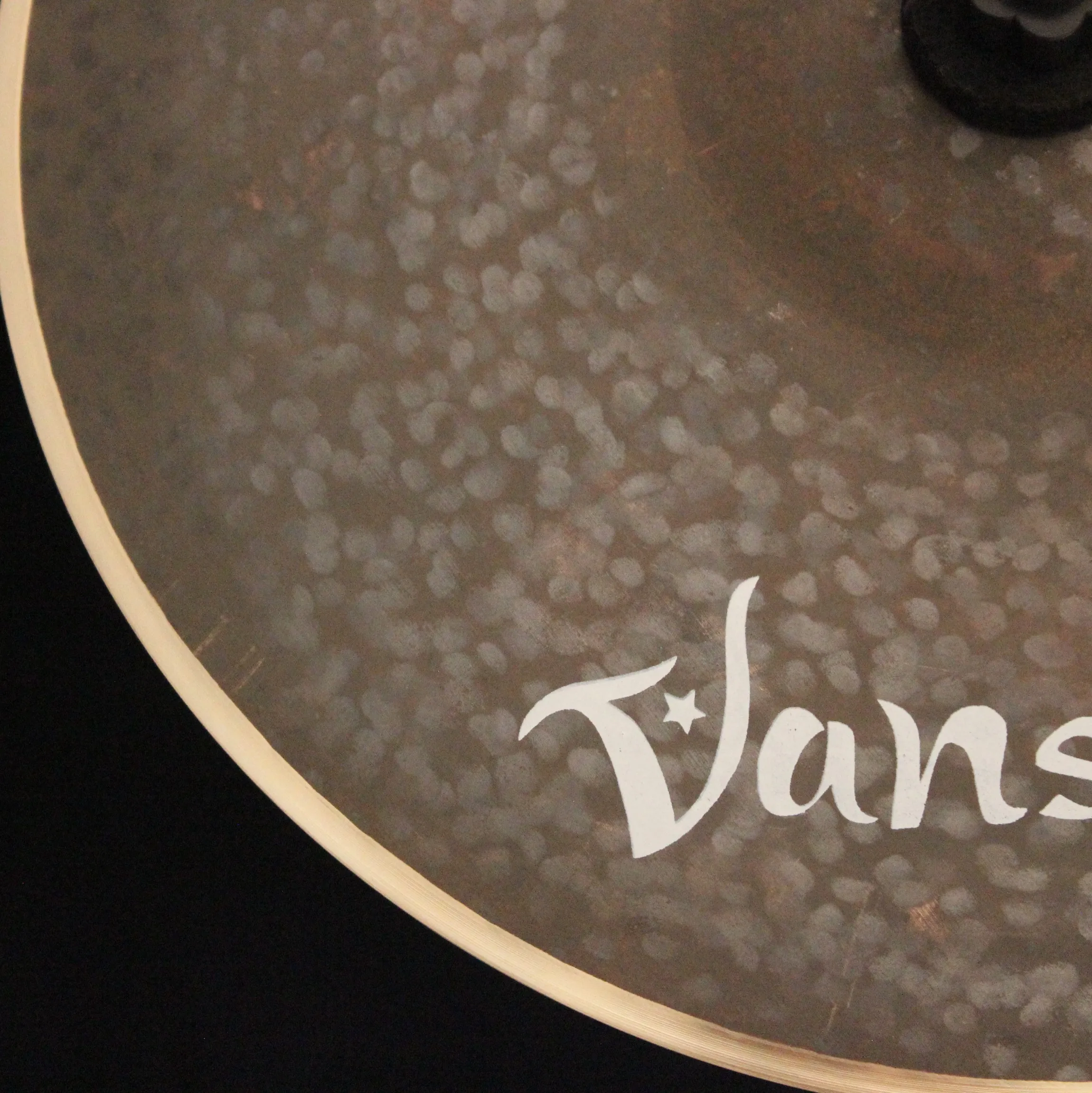 Crispy Explosive Sound Handmade Bronze Alloy 6" Splash Cymbal For Drummer
