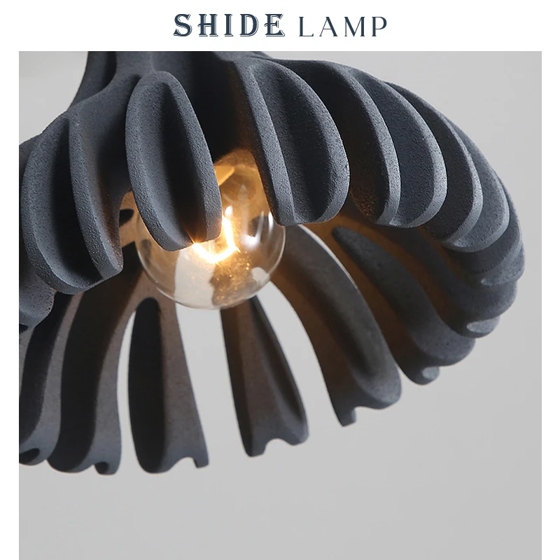 Рисунок 6 - Скандинавский ретро-подвесной светильник