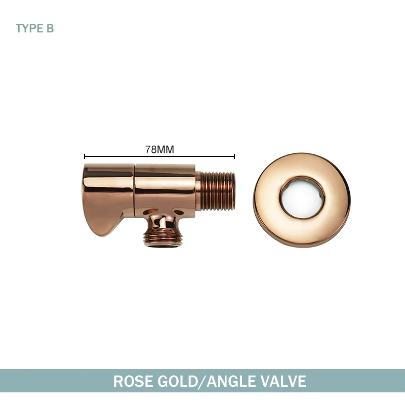 Rose Gold B