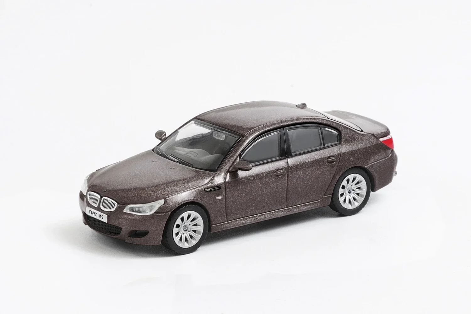 Shadow 1:64 M5(E60) ALL COLOR Diecast Model Car 5
