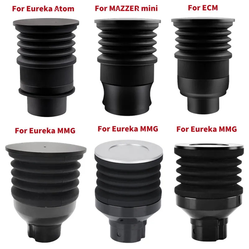 Tramoggia Monodose Per Eureka Atom/Mazzer Mini/Ecm/Eureka Mignon Specialita Mmg Eureka Hopper Coffee Grinder Hopper Blow Hopper