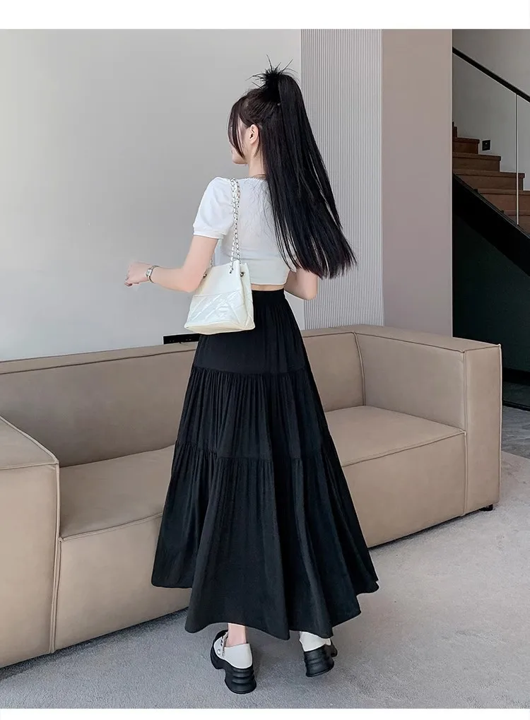 Triángulo Invertido Faldas Para Cuerpo Pera Cuerpo Triángulo