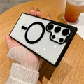 Black Magnetic Case
