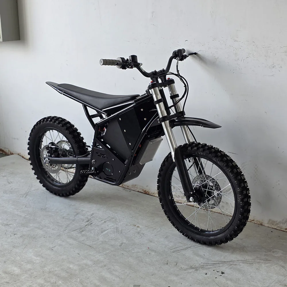 미두 MD-2X 2026 전기 더트 바이크 72V 8000W 미드 드라이브 모터 고성능 오프로드 시속 90km 이상 40Ah 리튬 배터리