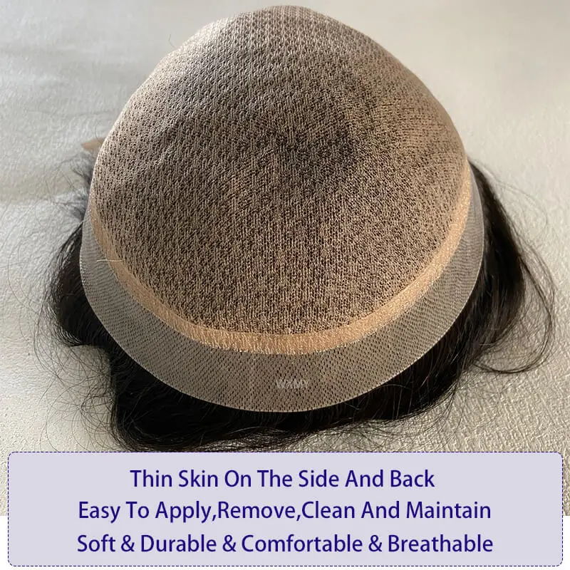 Рисунок 5 - Парик мужской резиновый