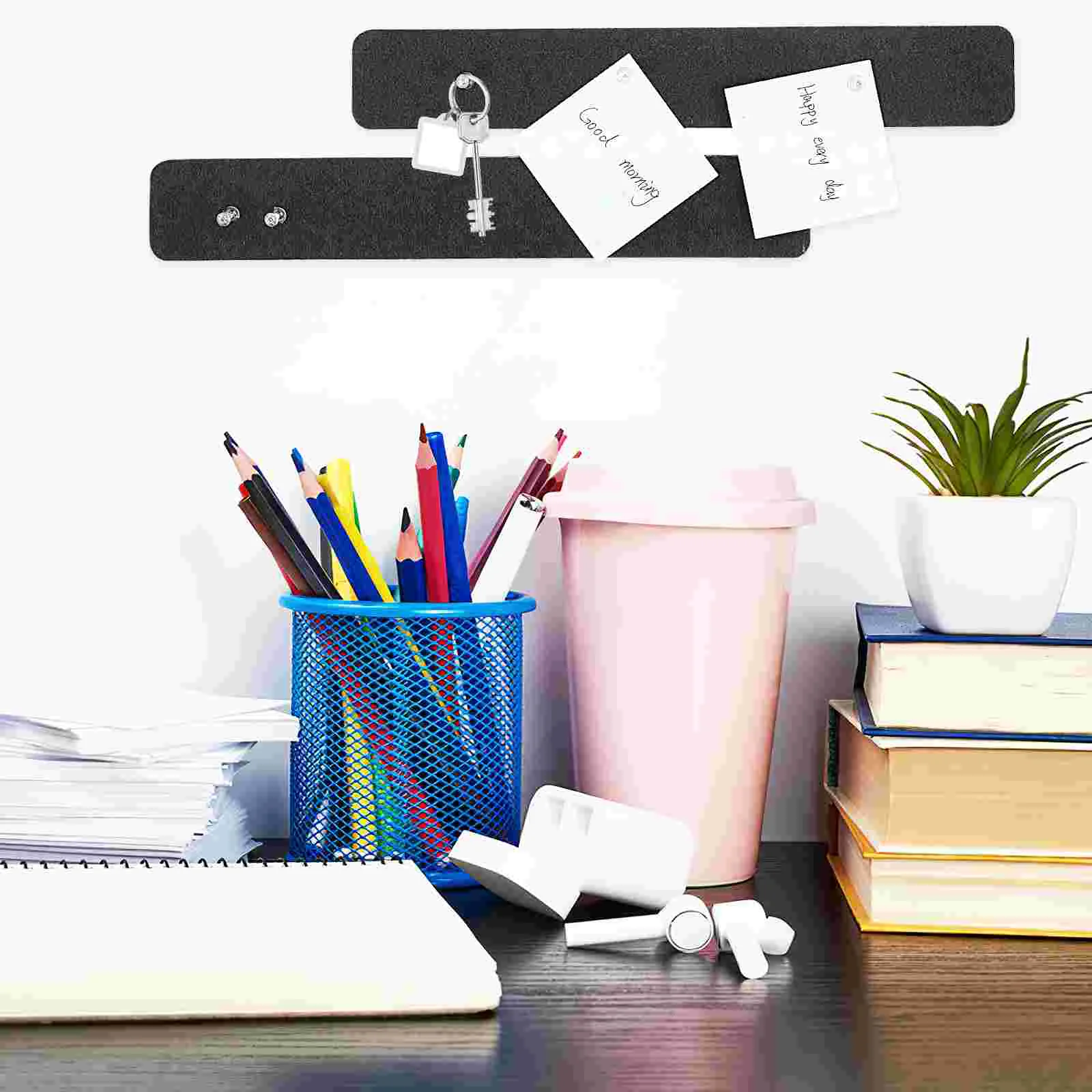 Рисунок 6 - фетровые доски с нажимными шти