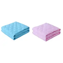 

Baby Waterproof Diaper Mat Infant Diaper Nappy Urine Mat Kids Bedding Changing Cover Pad Sheet Protector Infant Diaper Mat