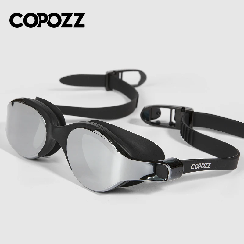 Professional Competition Swimming Goggles Plating Anti-fog Waterproof UV Protection for Men Women swimming goggles